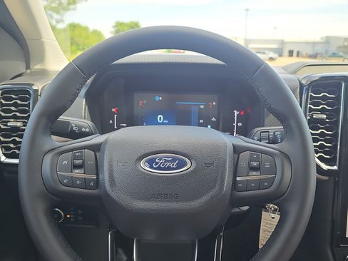 New 2026 Ford Ranger XLT w/ Equipment Group 301A High AWD/4WD image 24