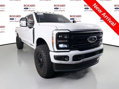 Certified 2026 Ford F350 Platinum