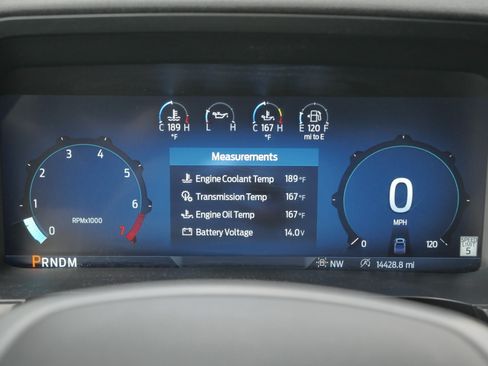 Certified 2024 Ford F150 Lariat w/ Tow/Haul Package AWD/4WD image 8