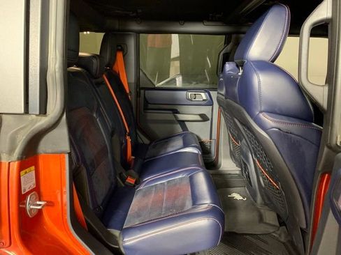 Used 2023 Ford Bronco Raptor AWD/4WD image 28