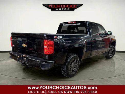 Used 2017 Chevrolet Silverado 1500 LT w/ All Star Edition AWD/4WD image 7