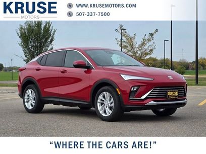 New 2026 Buick Envista Preferred w/ Convenience I Package