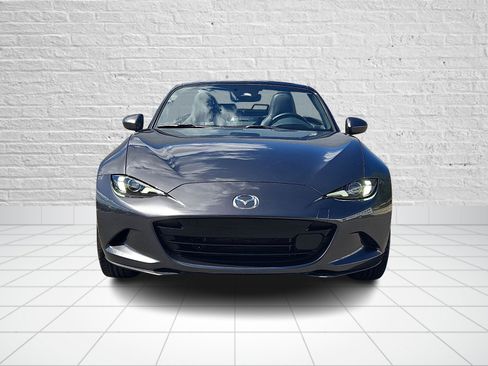 Used 2024 MAZDA MX-5 Miata Grand Touring w/ Weather Package RWD image 2