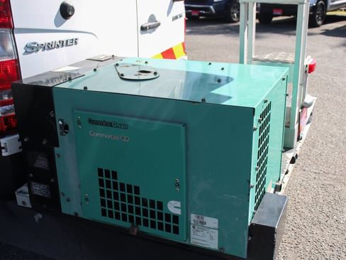 Used 2012 Mercedes-Benz Sprinter 3500 image 11