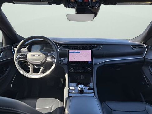 Used 2022 Jeep Grand Cherokee Overland AWD/4WD image 16