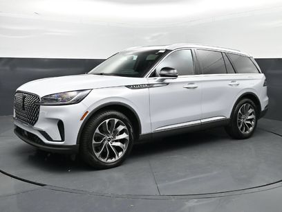 Used 2025 Lincoln Aviator Reserve w/ Illumination Package