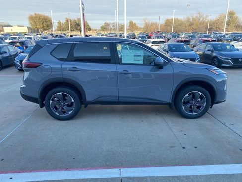 New 2026 Nissan Rogue SV image 6