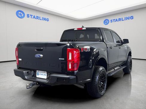 Used 2019 Ford Ranger Lariat w/ Equipment Group 501A Mid image 8