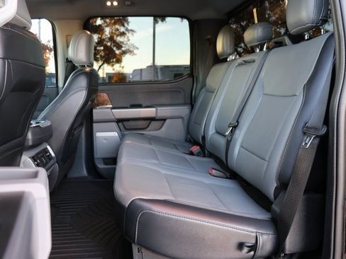 Used 2021 Ford F150 Lariat w/ Equipment Group 502A High image 10