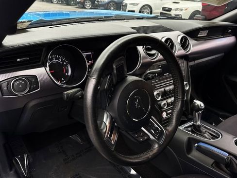 Used 2017 Ford Mustang Coupe w/ Interior & Wheel Package image 15