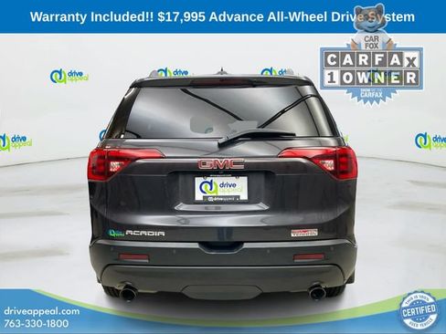 Used 2019 GMC Acadia SLE w/ Driver Alert Package I AWD/4WD image 7