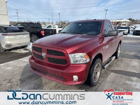 Used 2013 RAM 1500 Express image 1