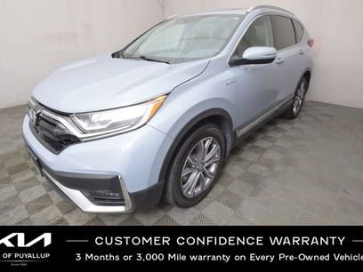 Used 2020 Honda CR-V Touring