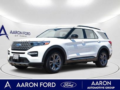 Used 2024 Ford Explorer XLT w/ Equipment Group 202A