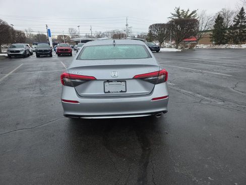 Certified 2024 Honda Civic Sport image 6