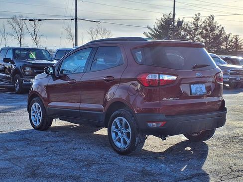 Used 2020 Ford EcoSport SE image 32