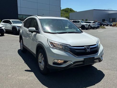 Used 2016 Honda CR-V EX-L image 12