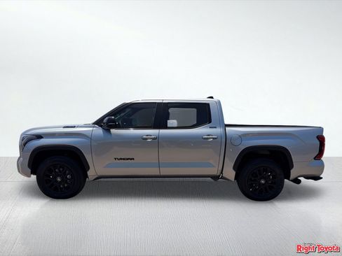 New 2026 Toyota Tundra Limited AWD/4WD image 3