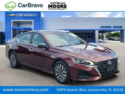 Used 2025 Nissan Altima 2.5 SV