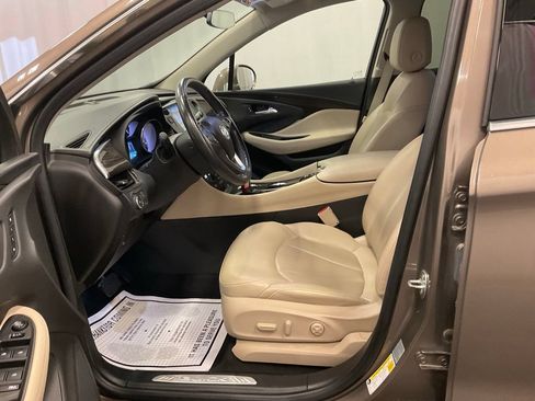 Used 2019 Buick Envision Essence AWD/4WD image 7