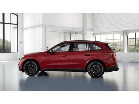 New 2027 Mercedes-Benz GLC 53 AMG 4MATIC image 32