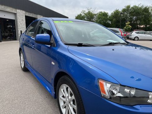 Used 2012 Mitsubishi Lancer SE AWD/4WD image 11
