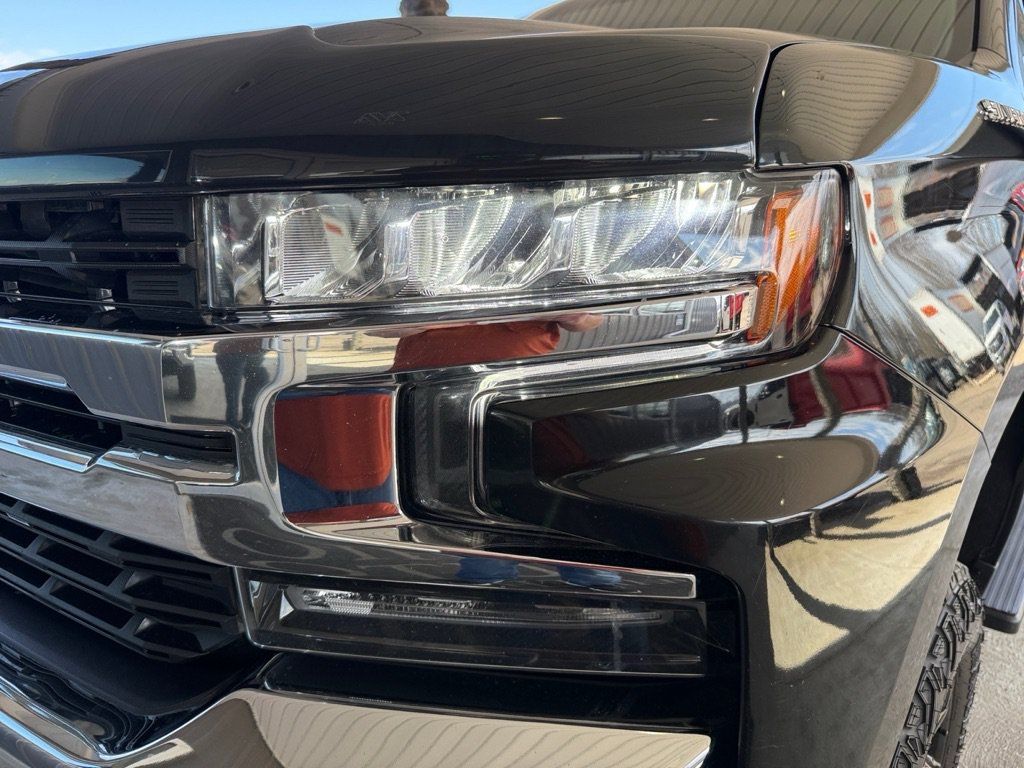 Used 2020 Chevrolet Silverado 1500 LT w/ Fleet Comfort Package AWD/4WD image 21