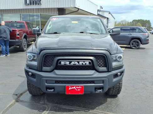 Used 2020 RAM 1500 Warlock w/ Electronics Group AWD/4WD image 9