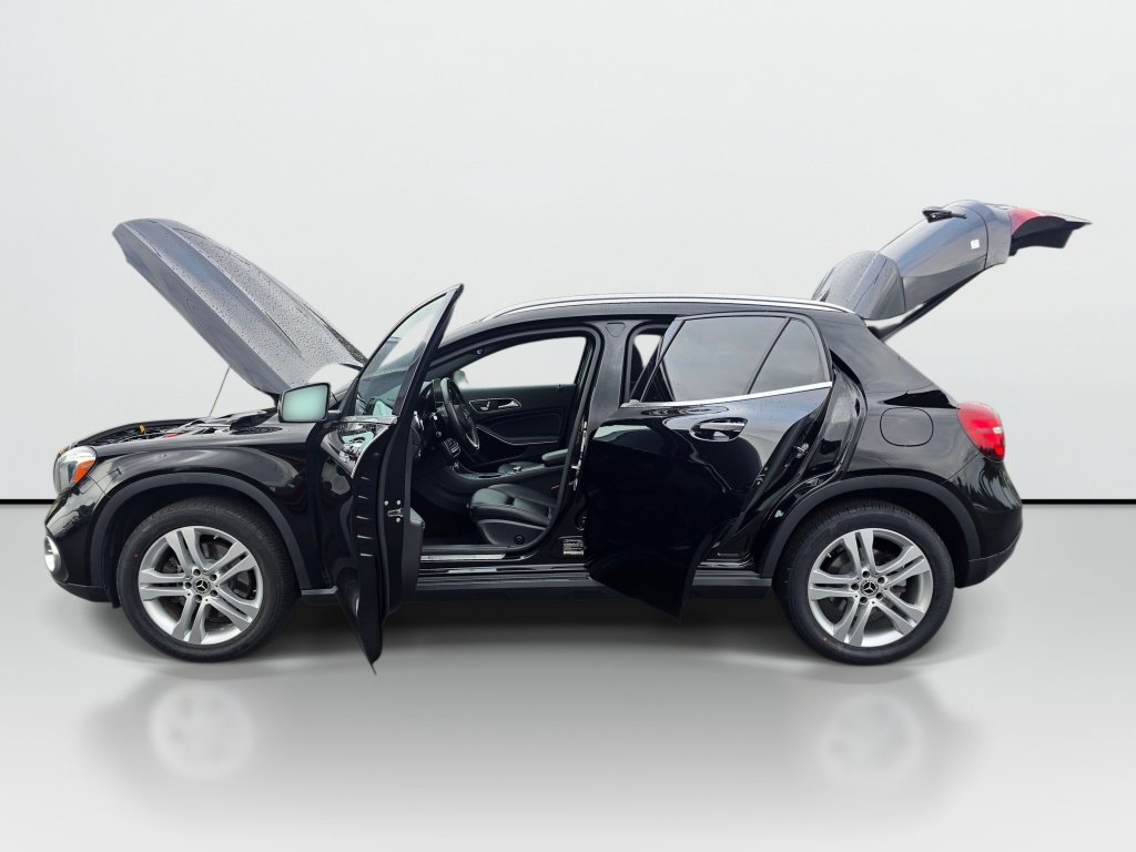 Used 2018 Mercedes-Benz GLA 250 4MATIC image 10