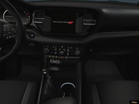 New 2024 Dodge Durango SXT w/ SXT Blacktop Group AWD/4WD image 19