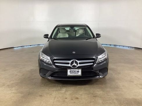 Used 2021 Mercedes-Benz C 300 4MATIC Sedan image 2