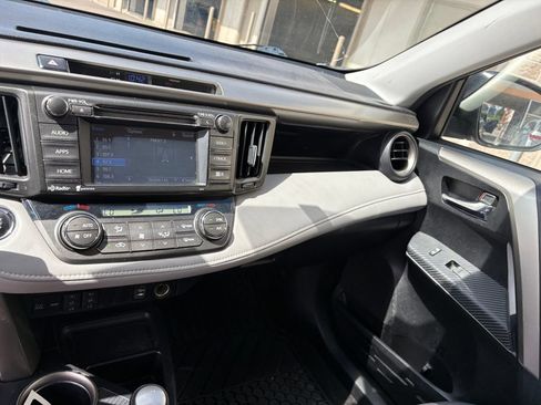 Used 2015 Toyota RAV4 Limited AWD/4WD image 21