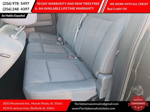 Used 2013 Ford F150 XLT w/ Trailer Tow Pkg image 9