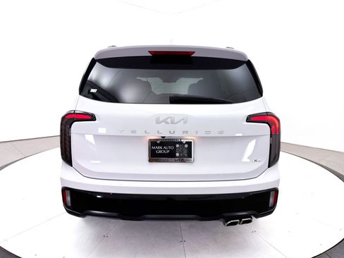 Used 2024 Kia Telluride EX X-Line AWD/4WD image 19