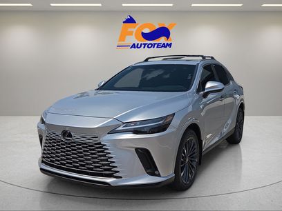 New 2026 Lexus RX 350 Premium