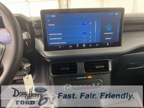 New 2025 Ford Maverick XL w/ Equipment Group 101A image 37