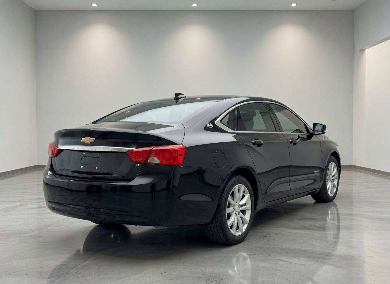 Used 2019 Chevrolet Impala LT FWD image 6