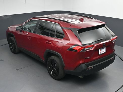 Used 2020 Toyota RAV4 LE w/ All Weather Liner Package image 37