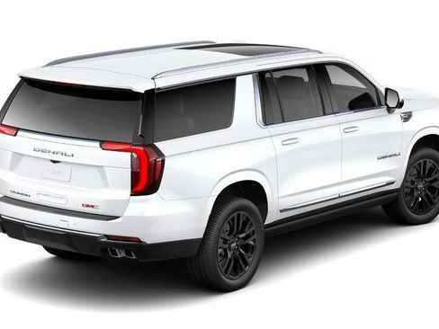 New 2026 GMC Yukon XL Denali AWD/4WD image 5