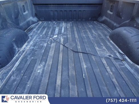 Certified 2025 Ford F350 XL w/ STX Appearance Package image 12