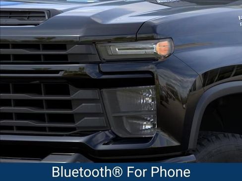 New 2026 Chevrolet Silverado 2500 Custom w/ Custom Value Package AWD/4WD image 11