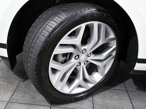 Used 2022 Land Rover Range Rover Evoque SE image 7