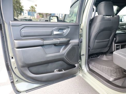 New 2026 RAM 1500 Tradesman RWD image 32