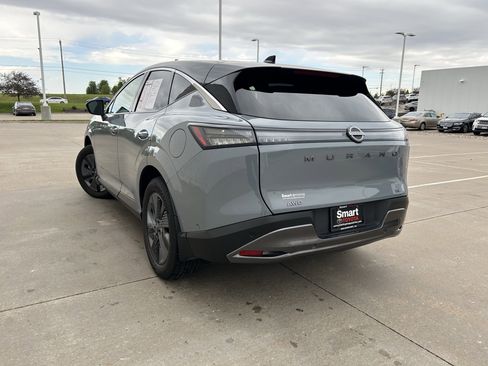 Used 2025 Nissan Murano SL AWD/4WD image 4