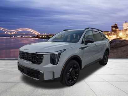 New 2025 Kia Sorento SX Prestige