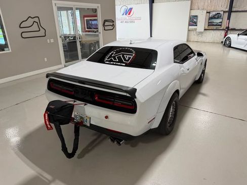 Used 2019 Dodge Challenger SRT Hellcat Redeye RWD image 52