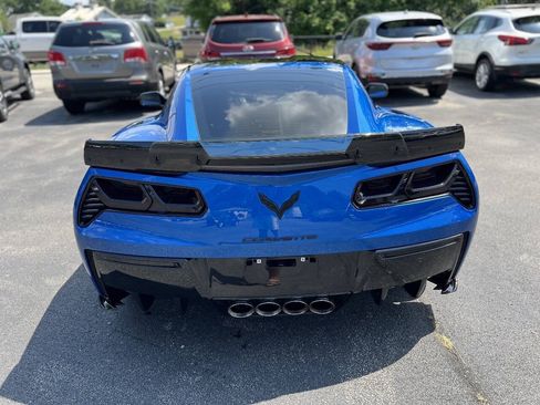 Used 2015 Chevrolet Corvette Stingray Coupe w/ 2LT Preferred Equipment Group RWD image 6