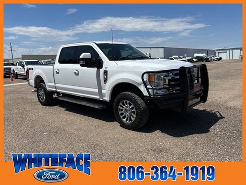 Used 2022 Ford F250 Lariat w/ Lariat Value Package image 9