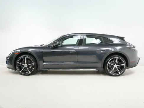 Certified 2025 Porsche Taycan 4 Cross Turismo AWD/4WD image 2