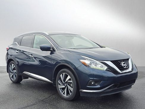 Used 2018 Nissan Murano Platinum image 1